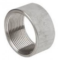 Stainless Pipe Half Couplings